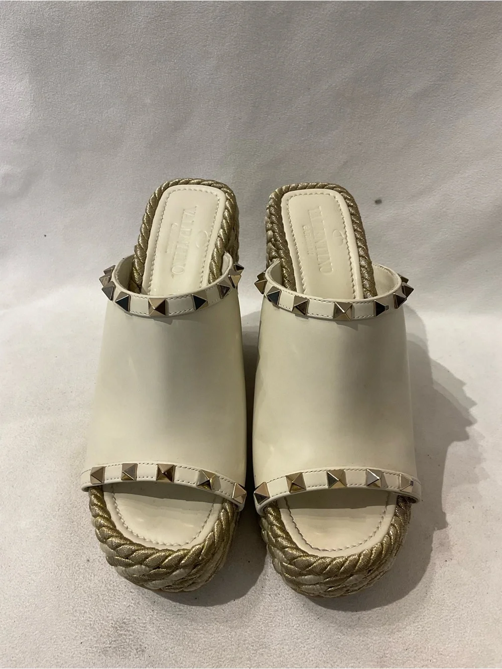 Valentino rockstud torchon